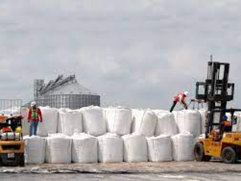 Puerto Chiapas vía de exportación de café