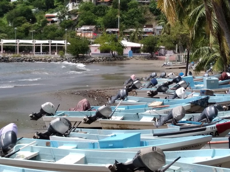 Puerto cumple 72 horas cerrado; registra variación por sismo