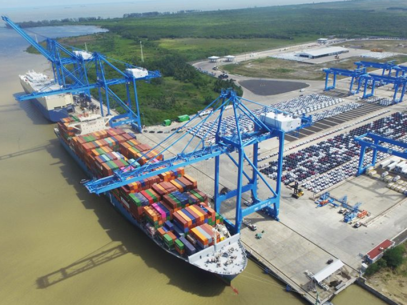 Puerto de Tuxpan informa cierre de operaciones durante fiestas decembrinas