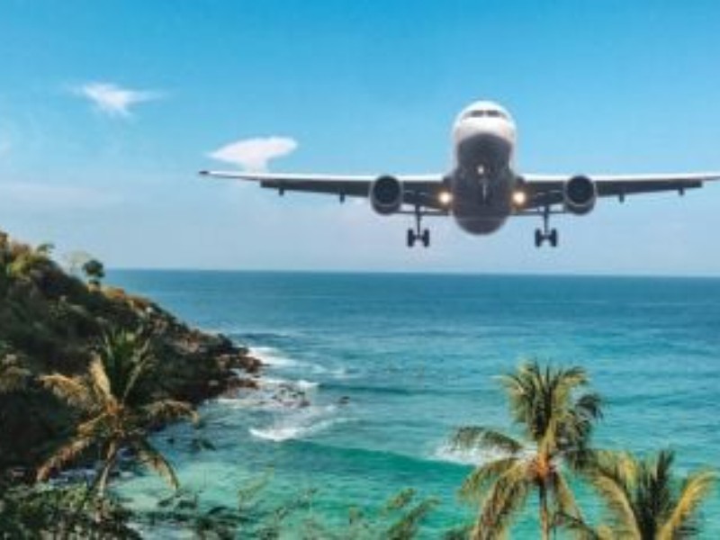 Puerto Escondido registra aumento del 10% en viajes aéreos en 2025
