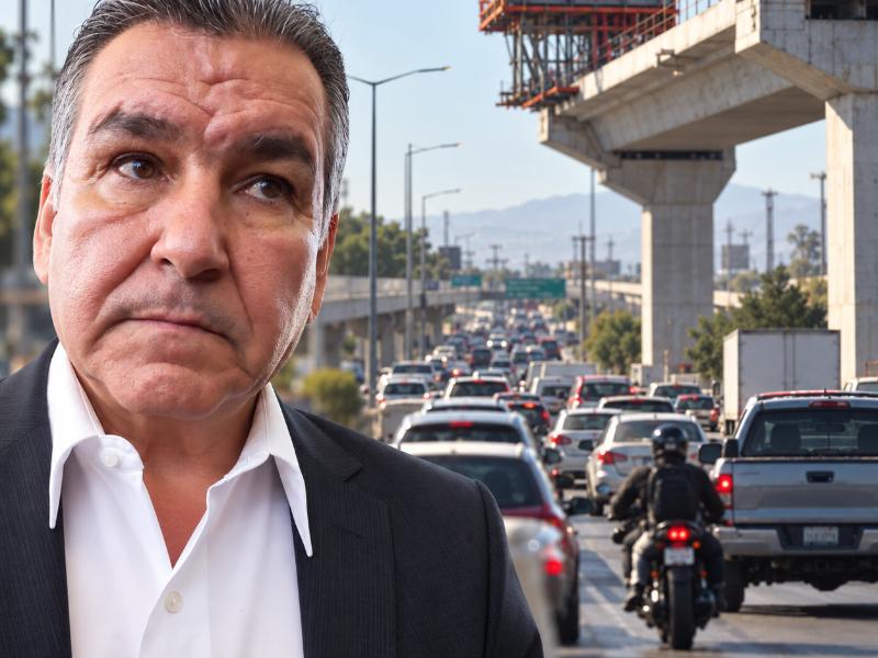 Pugnas políticas frenan obras en León; movilidad está “para el perro”: CONCAMIN