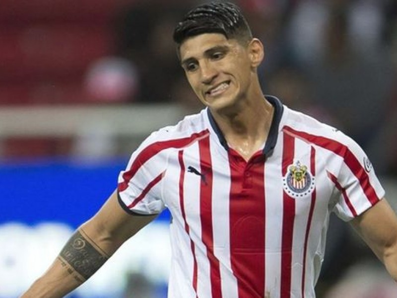 Pulido se suma a las bajas de Chivas