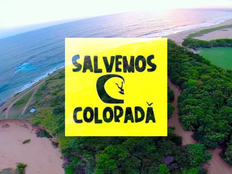 Punta Colorada, tesoro natural en peligro por megaproyecto