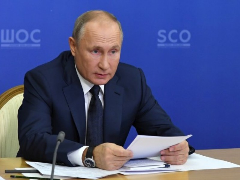 Putin asegura que vacuna Covid-19 “debe ser propiedad del mundo”