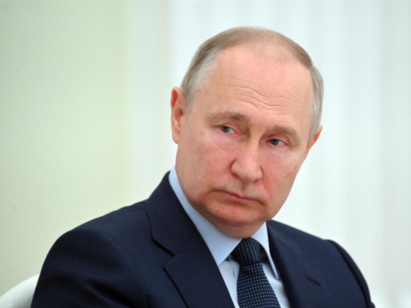 Putin gana reelección: permanecerá hasta 2030