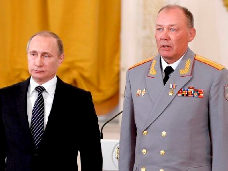 Putin nombra nuevo comandante para la invasión