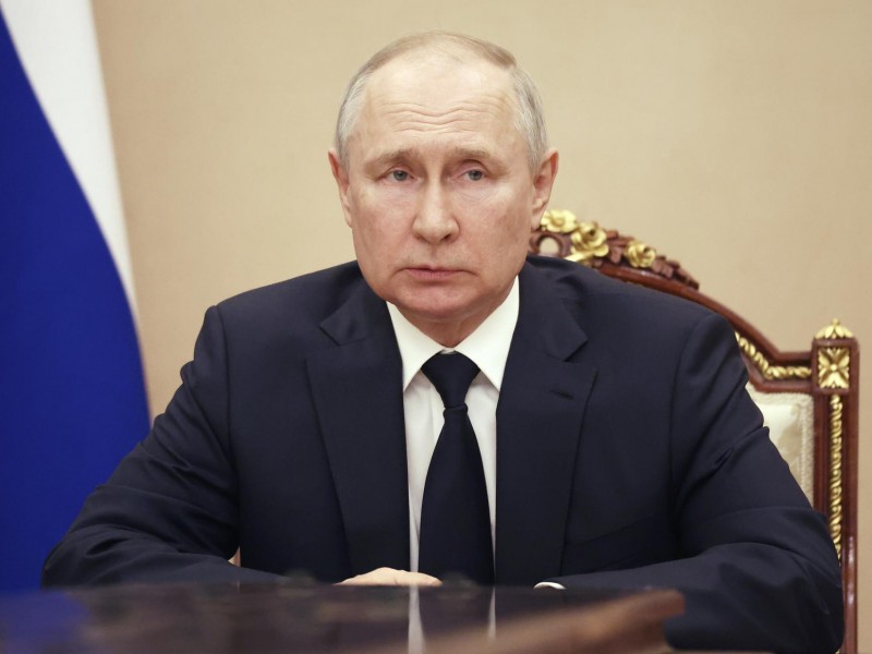 Putin ofrece a wagneristas sumarse al ejército