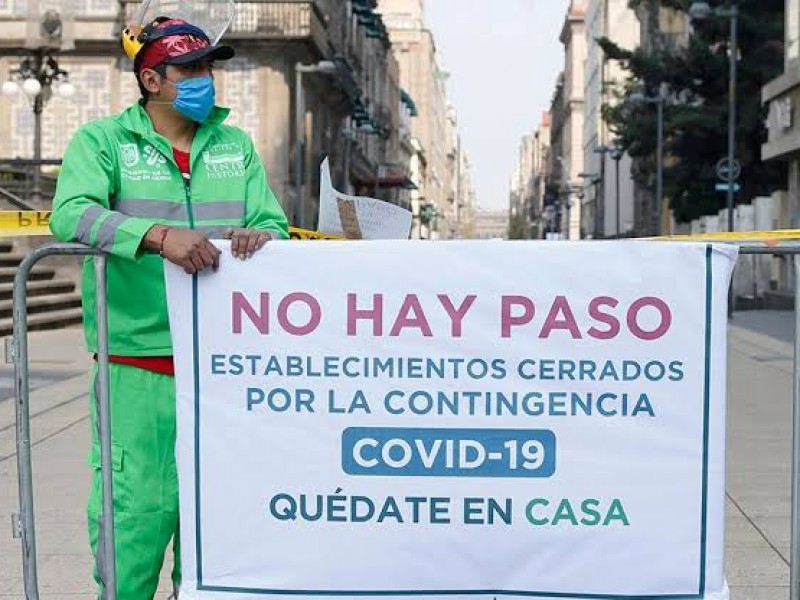 ¿Qué actividades estarán permitidas en CDMX y EdoMex?