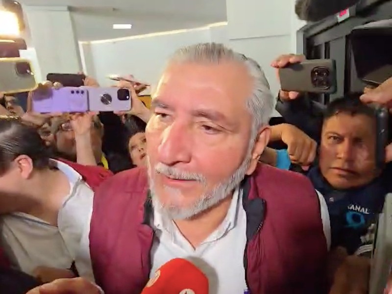 Que autoridades hagan su trabajo: Adán Augusto López