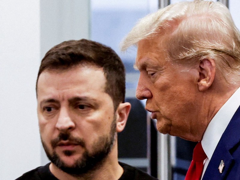 ¿Qué busca Putin en encuentro con Trump? Zelenski responde