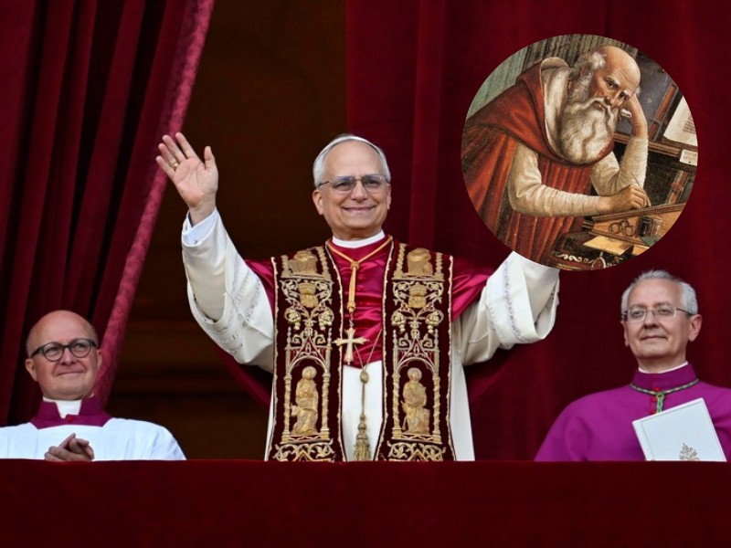 ¿Qué es el agustinismo, doctrina del nuevo Papa?