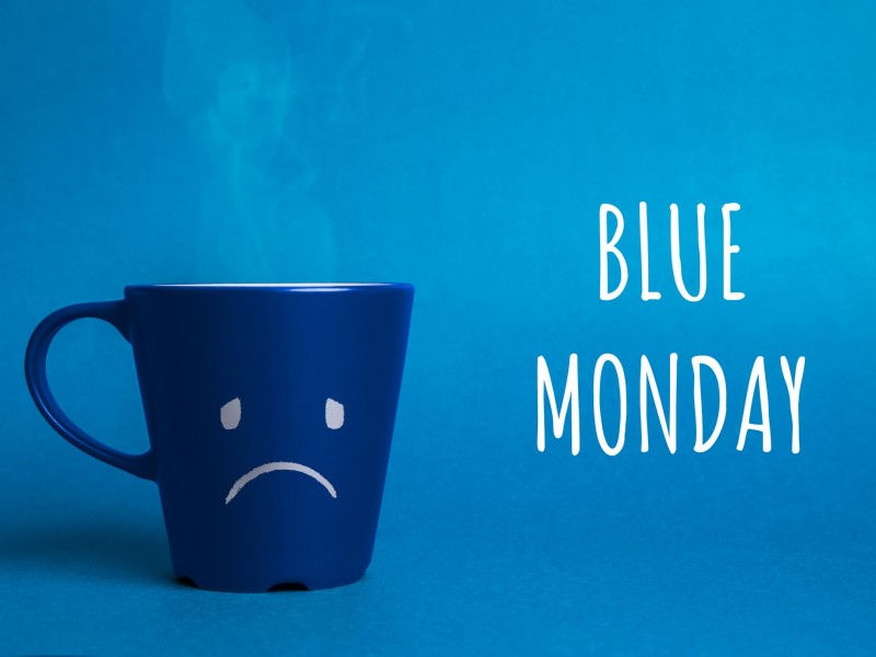 ¿Qué es el Blue Monday?