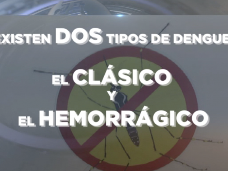 ¿Qué es el dengue?