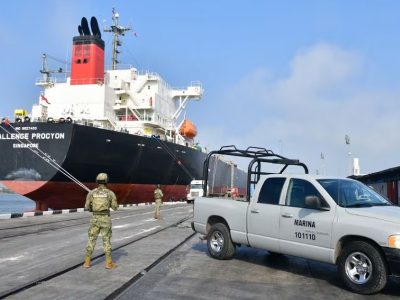 Impacto del huachicol fiscal: evasión millonaria y complicidad en aduanas mexicanas