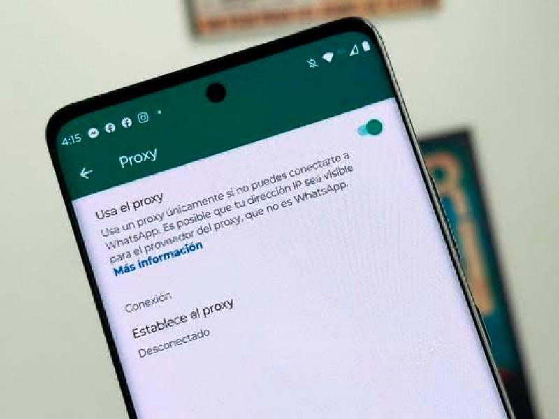 ¿Qué es el proxy WhatsApp y cómo funciona?