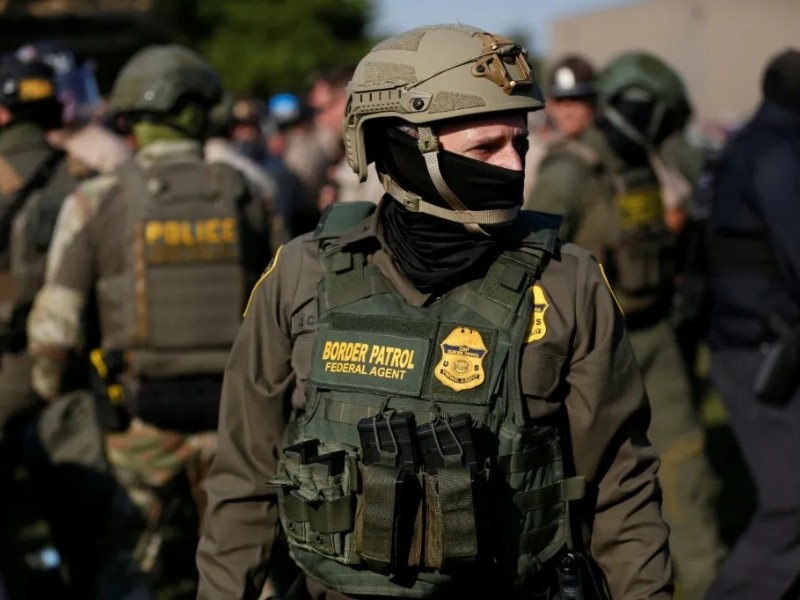 ¿Qué es la Ley de Insurrección que Trump podría activar ahora?
