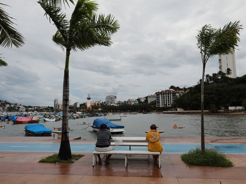 ¿Qué estados serán afectados por la tormenta tropical Narda?