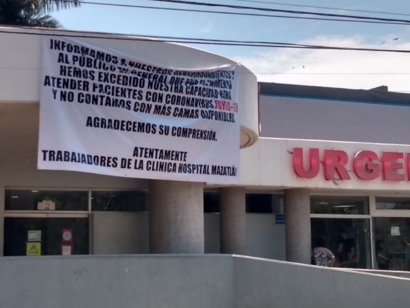 Que Gobierno dé prioridad a Sistema de Salud ante emergencia