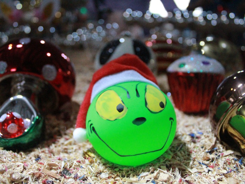 ¿Qué hacer ? Decora tu esfera en Xonacatlán