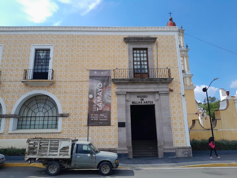 ¿Qué hacer él fin de semana? Tamayo en Bellas Artes