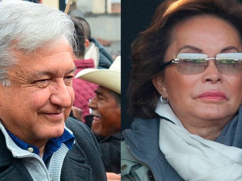 ¿Qué hará AMLO con Elba Esther?