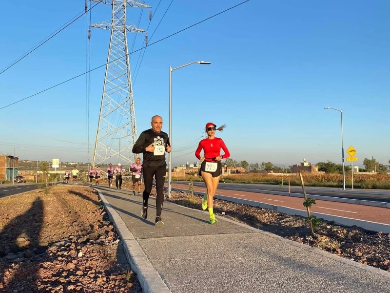 Que la fuerza te acompañe en esta carrera contra las adicciones