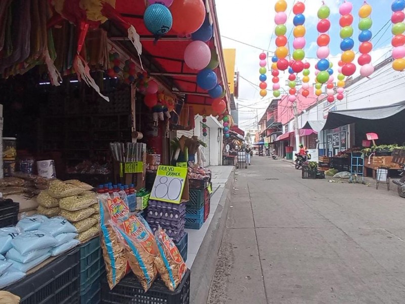 ''Que no se abra el callejón Agustín Melgar'': Comercios