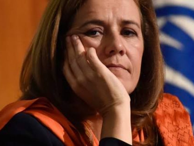 ¿Qué pasará con los votos de Margarita Zavala?