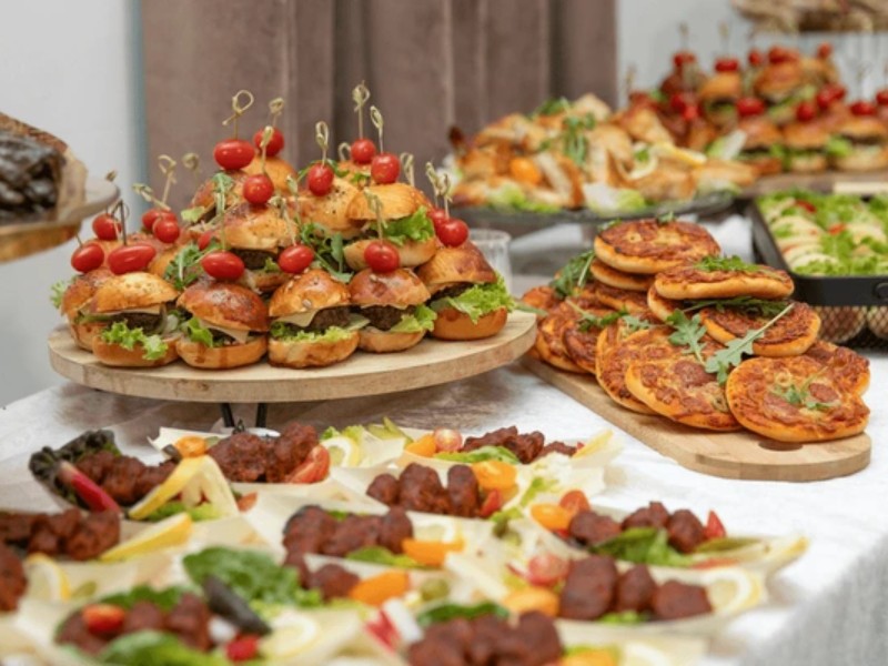 Qué pasaría si: La comida fuera gratis