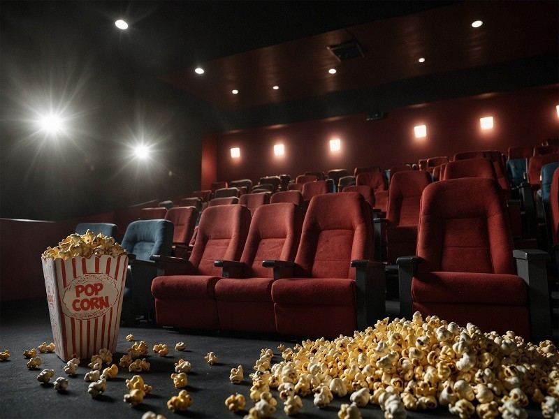 ¿Qué puedo ver en el cine en junio?