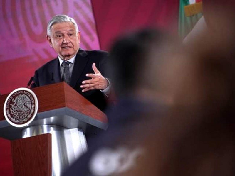 Que se capacite a Camberos en perspectiva de género: AMLO