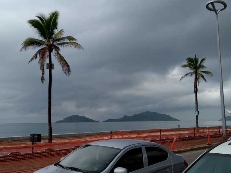 Afecta obras ocupación hotelera en malecón