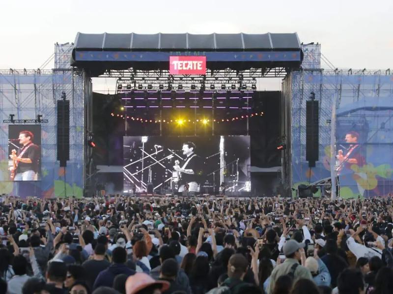 ¡Que siempre no, Amozoc! Tecate Comuna vuelve al Foro Cholula