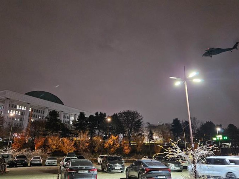 ¿Qué significa la ley marcial en Corea del Sur y cómo afecta?