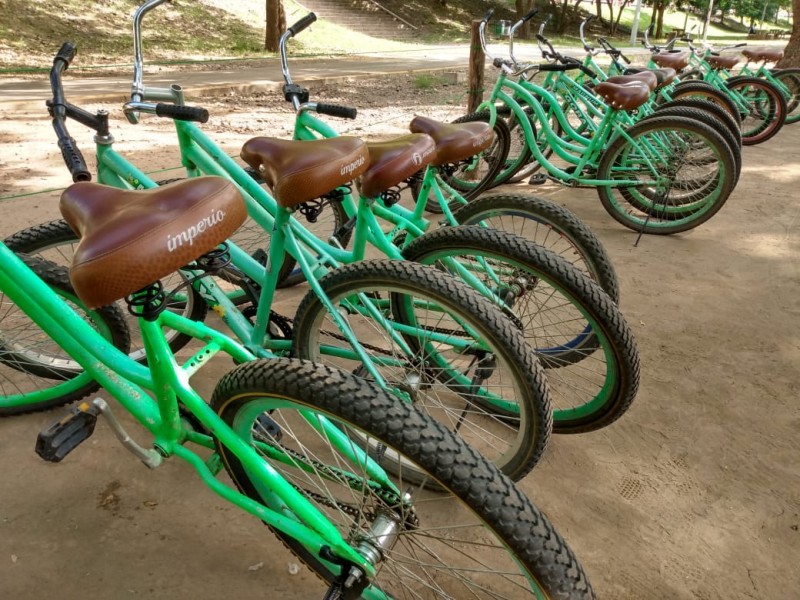¿Qué sucede con las bicicletas del Las Riberas?