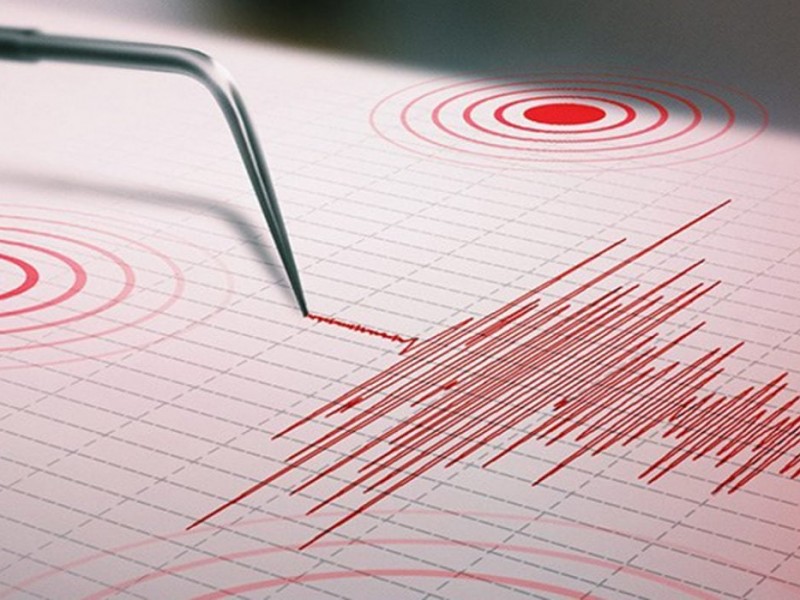 Sismo de 5.7 en Puebla; se siente fuerte en CDMX