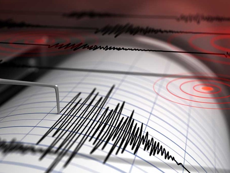 ¡Qué susto! Sismo de 3.0 grados se percibe en CDMX