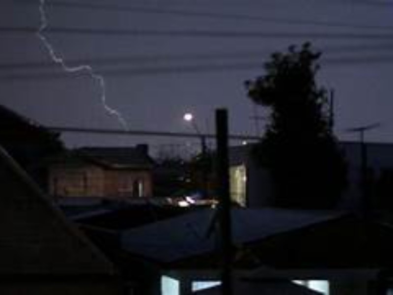 Que tan seguro es Tehuacán ante tormentas eléctricas