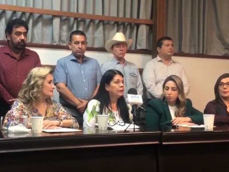 Queda bancada de PRI sin representación en Congreso de Sonora