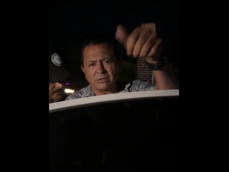 Queda en libertad Pedro Segura por falta de pruebas