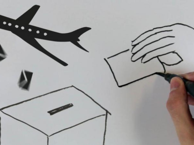 Quedan dos días para votar desde el extranjero