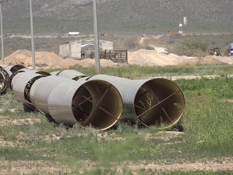 Quedan pendiente obras por licitar del proyecto Agua Saludable