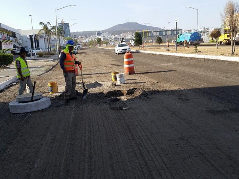 Quedarán 12 obras pendientes por ejecutar en la capital