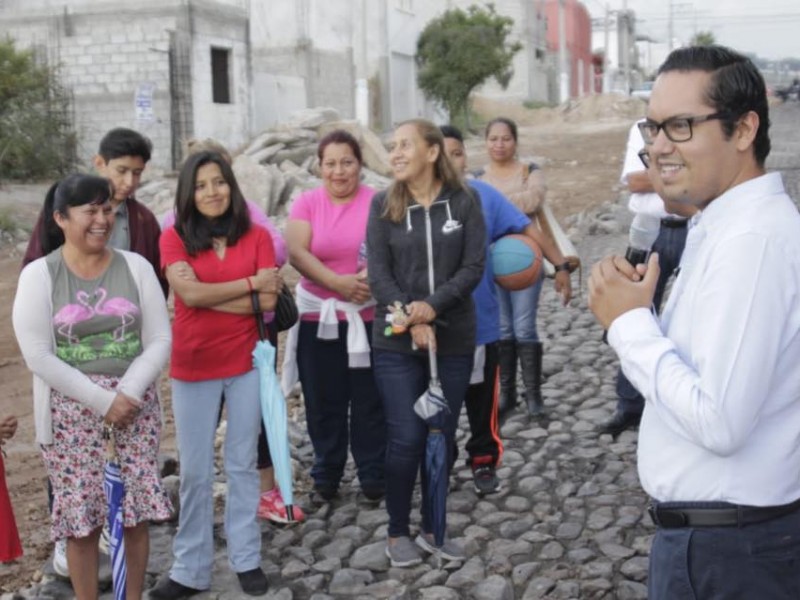 Quedarán pendientes en Corregidora