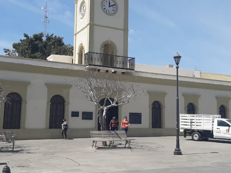 Quedarán proyectos encaminados para la próxima administración municipal