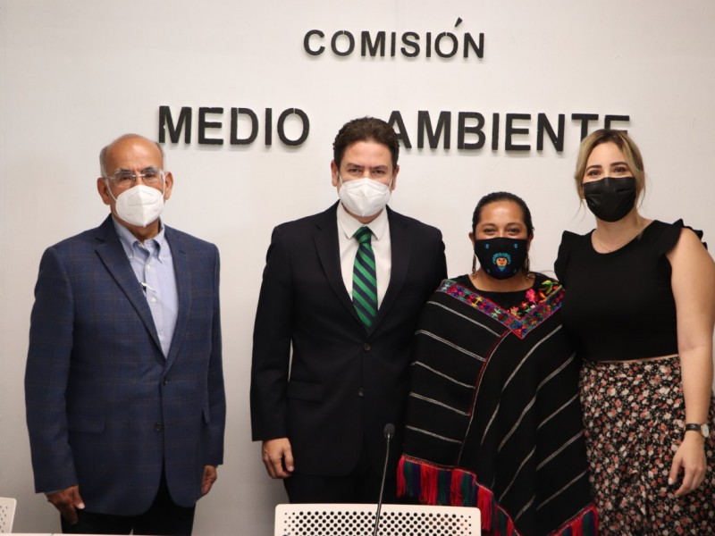 Quedó instalada la Comisión de Medio Ambiente de la Legislatura