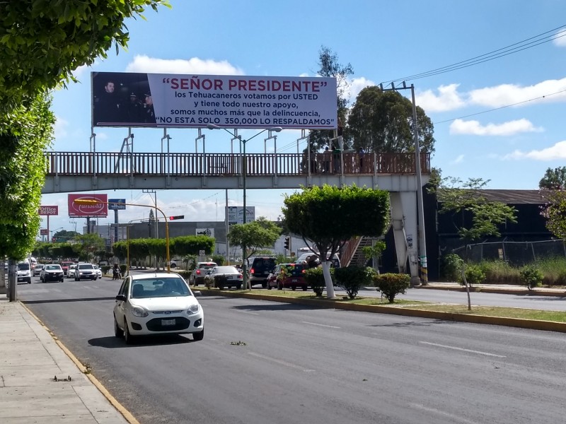 Queja por no respetar credencial del INAPAN