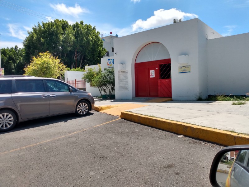 Queja sobre atención en la Estancia de Dia