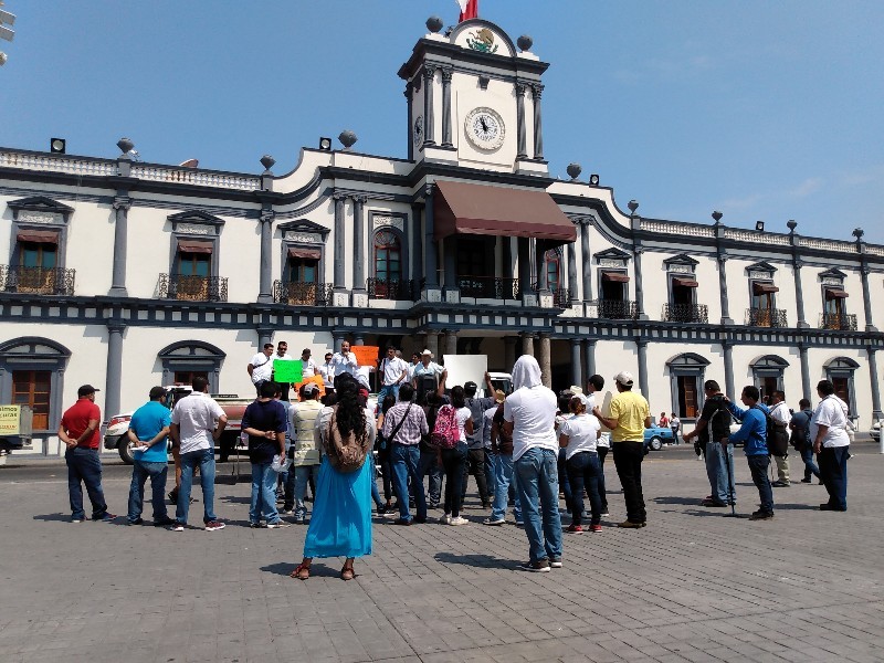 Quejas de transportistas no han llegado a Tránsito