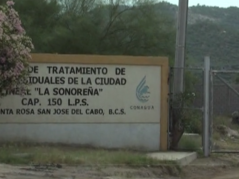 Quejas por malos olores de planta de tratamiento